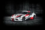 Toyota GR Supra Racing Concept 2018 года
